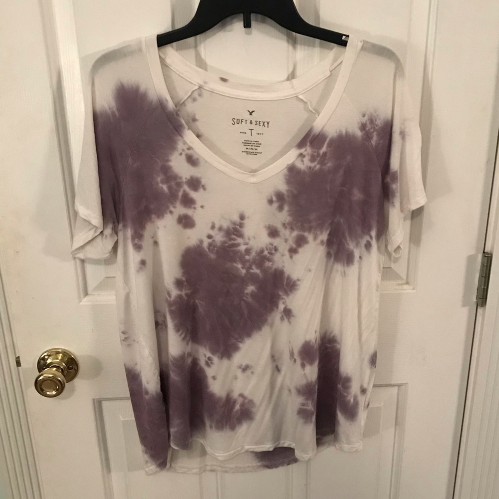 American Eagle top